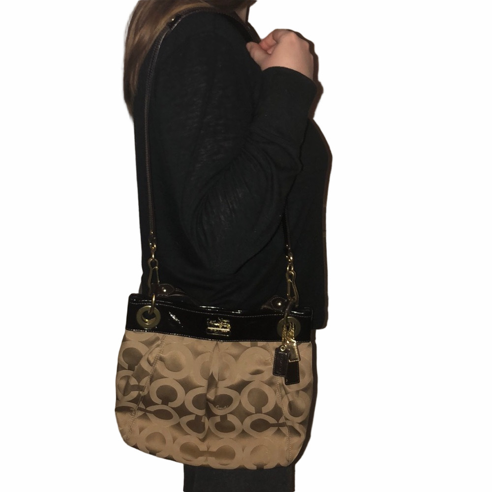 Coach Ashley Crossbody two-way Bag